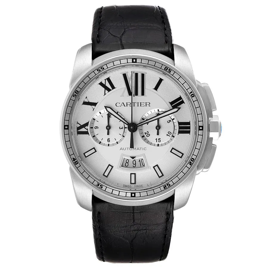 Cartier Calibre de Cartier Chronograph